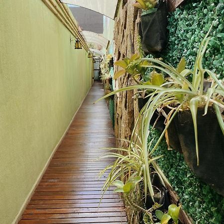 شقة Loft Garden'S روزاريو المظهر الخارجي الصورة