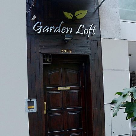 شقة Loft Garden'S روزاريو المظهر الخارجي الصورة