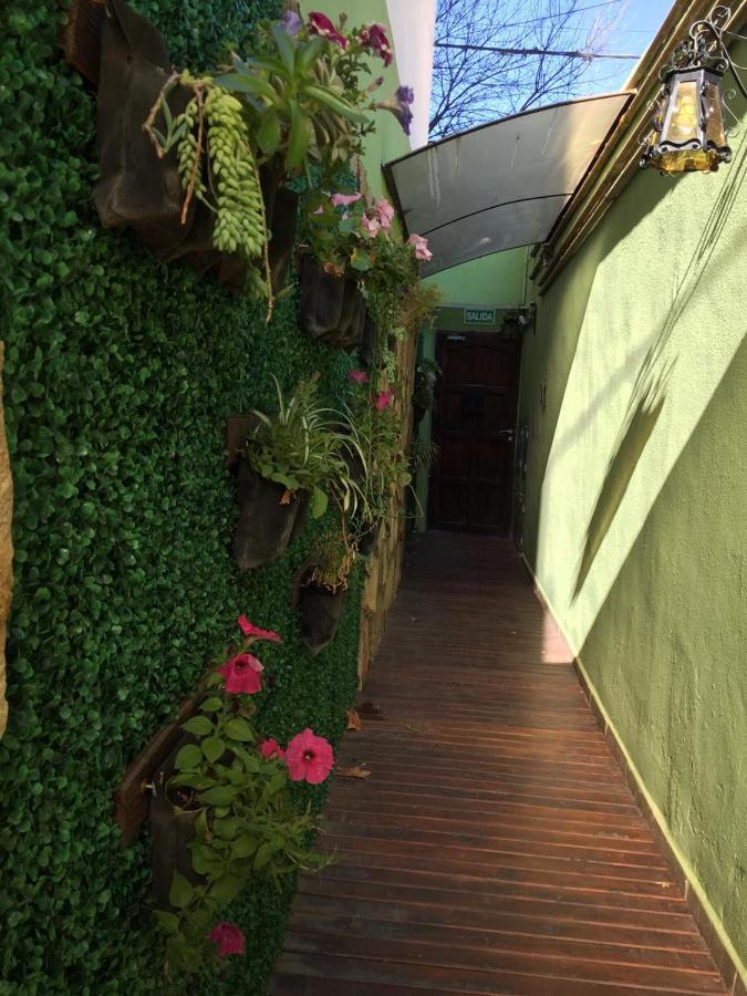 شقة Loft Garden'S روزاريو المظهر الخارجي الصورة