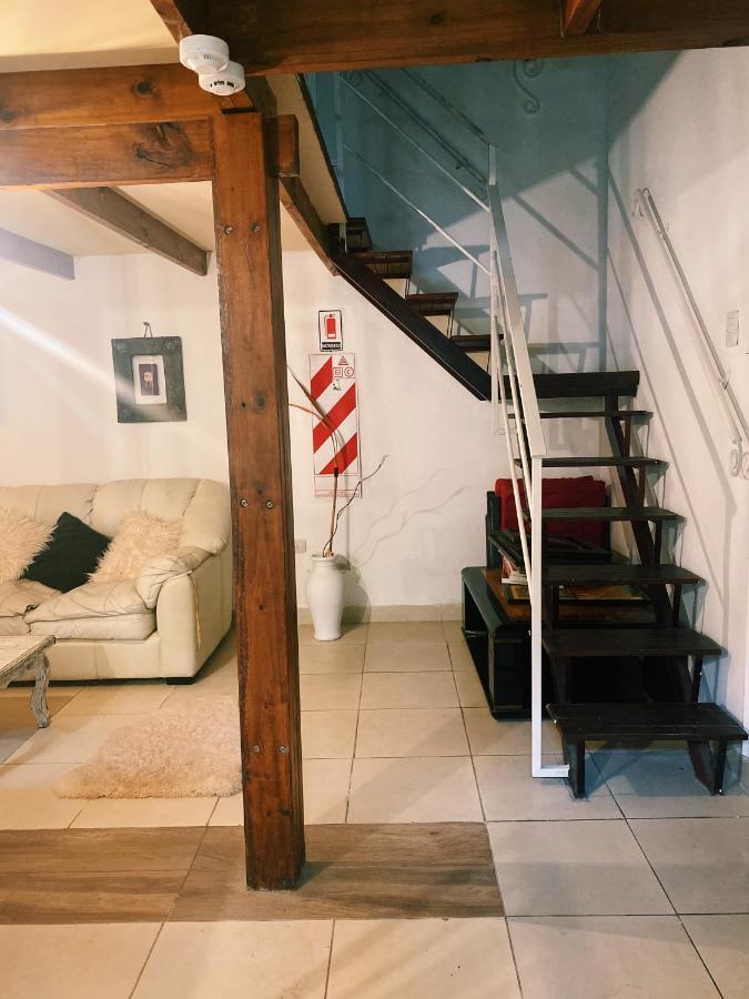 شقة Loft Garden'S روزاريو المظهر الخارجي الصورة
