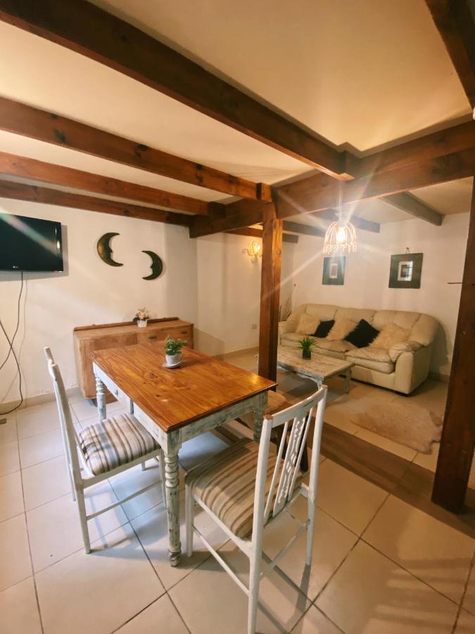 شقة Loft Garden'S روزاريو المظهر الخارجي الصورة