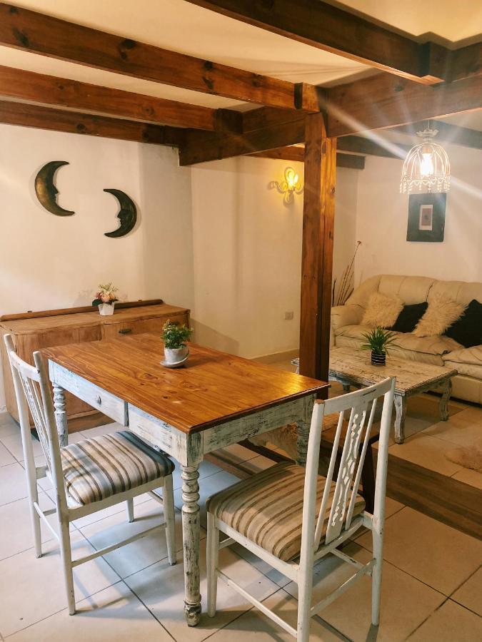 شقة Loft Garden'S روزاريو المظهر الخارجي الصورة