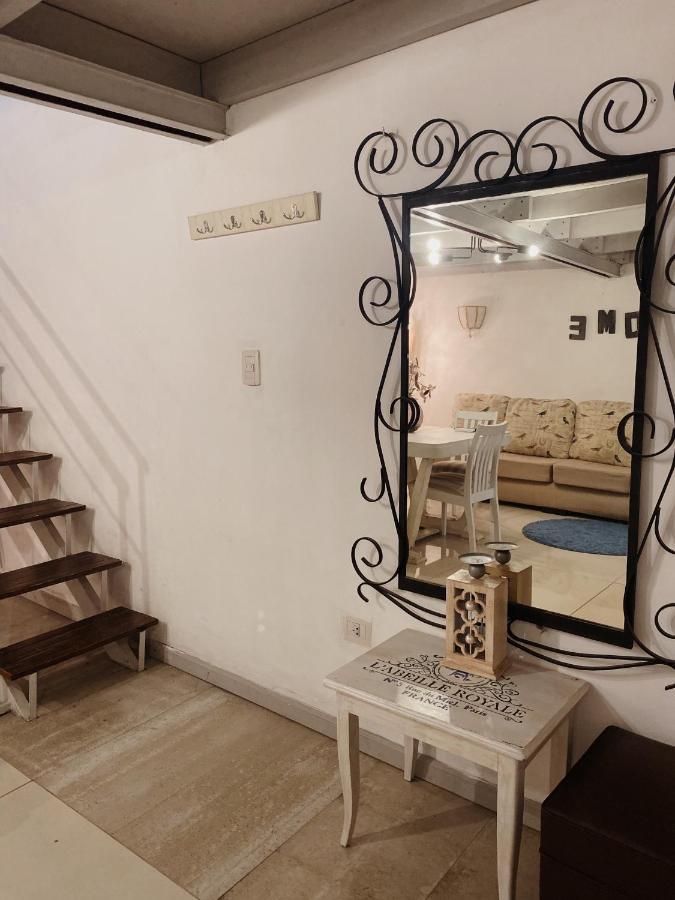 شقة Loft Garden'S روزاريو المظهر الخارجي الصورة
