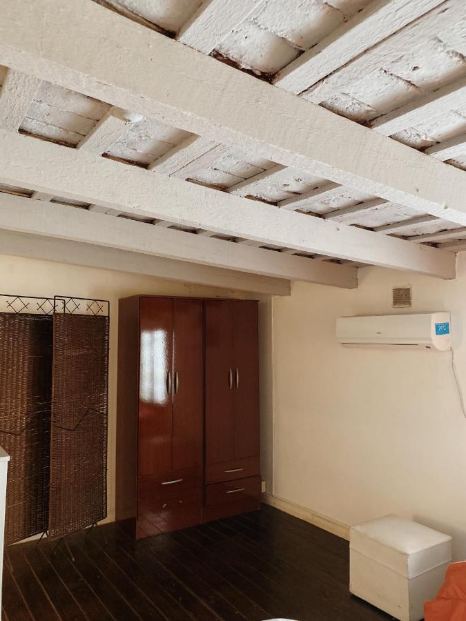 شقة Loft Garden'S روزاريو المظهر الخارجي الصورة