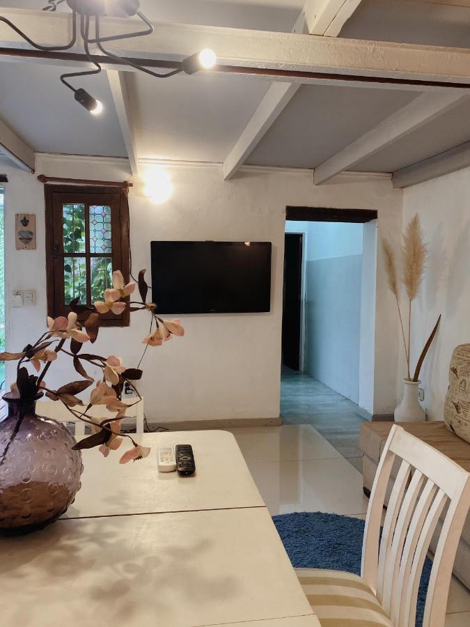 شقة Loft Garden'S روزاريو المظهر الخارجي الصورة
