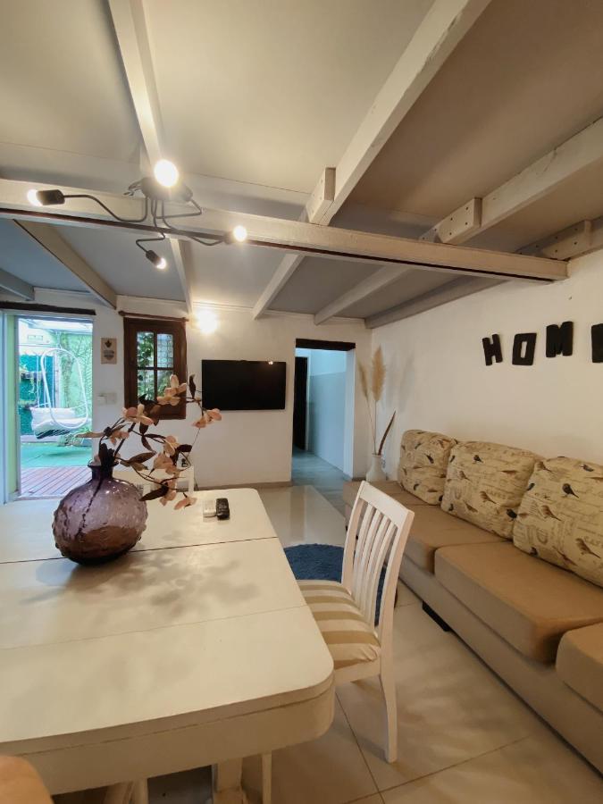 شقة Loft Garden'S روزاريو المظهر الخارجي الصورة