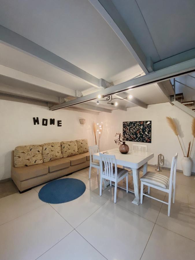 شقة Loft Garden'S روزاريو المظهر الخارجي الصورة