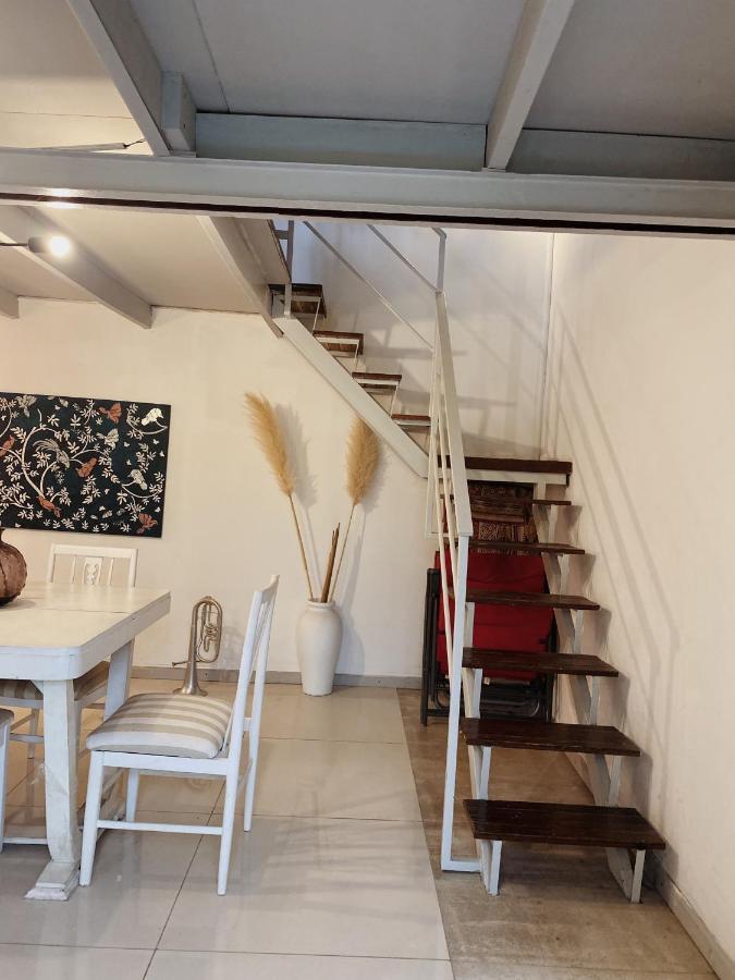 شقة Loft Garden'S روزاريو المظهر الخارجي الصورة