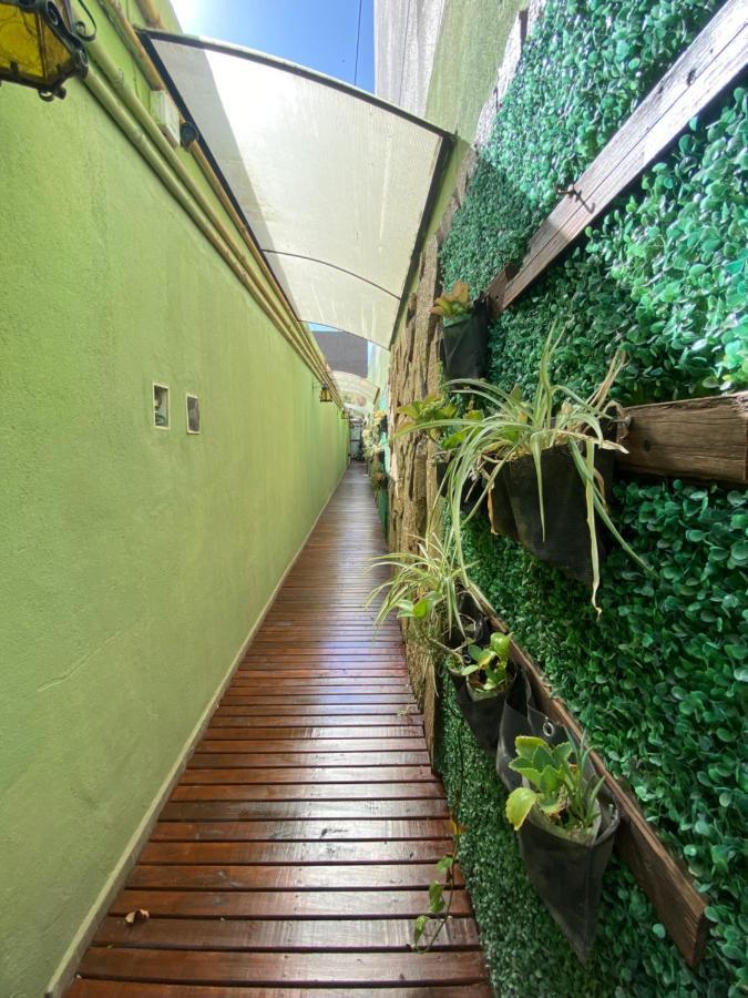شقة Loft Garden'S روزاريو المظهر الخارجي الصورة