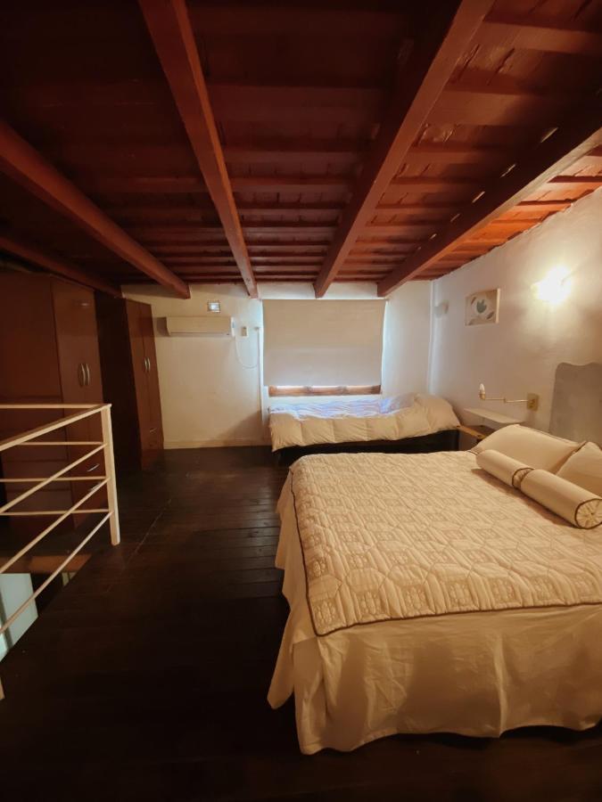 شقة Loft Garden'S روزاريو المظهر الخارجي الصورة