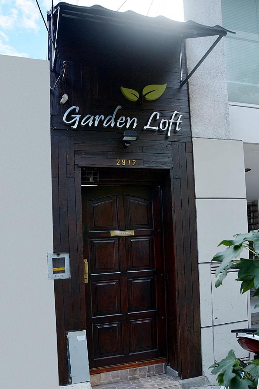 شقة Loft Garden'S روزاريو المظهر الخارجي الصورة